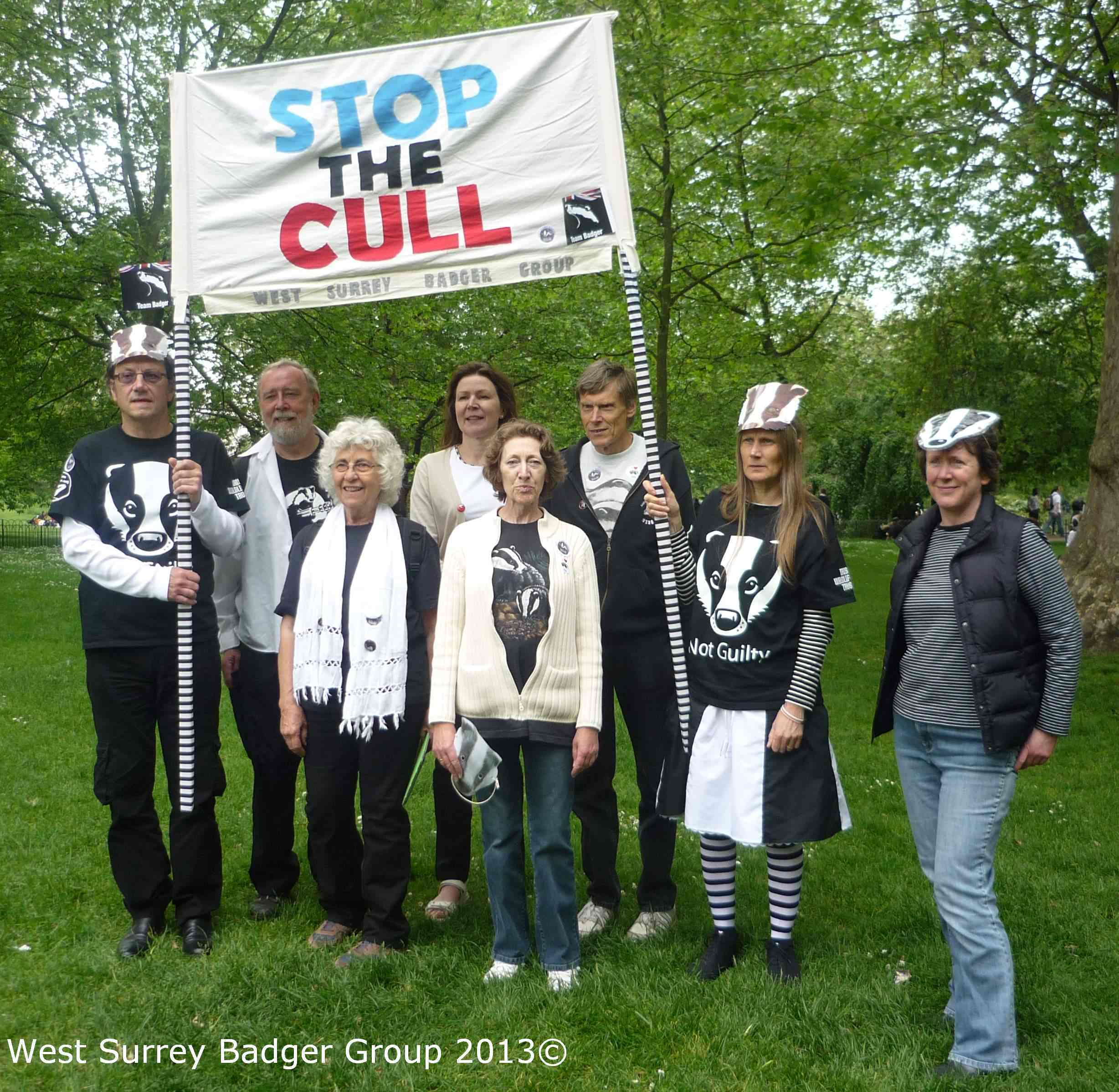 Anti-Cull March